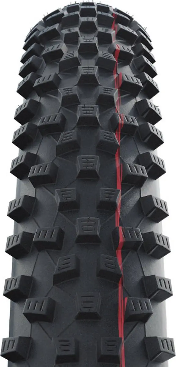 Schwalbe Rocket Ron 24x2.35 Buitenband - Zwart