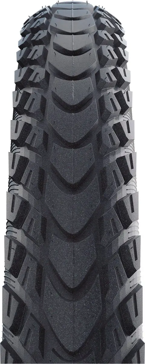 Schwalbe Marathon Mondial 26x2.00 - ADDIX RaceGuard - Zwart