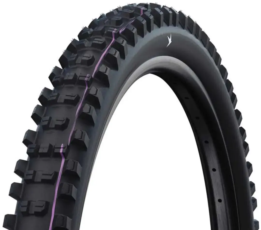 Shredda Rear - TLR - ADDIX Ultra Soft - Gravity Pro - Radial - 29x2.50 - Black