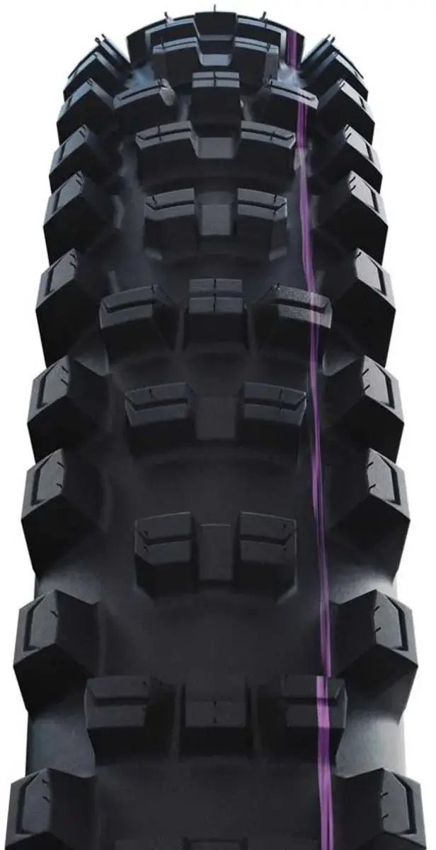 Shredda Rear - TLR - ADDIX Ultra Soft - Gravity Pro - Radial - 29x2.50 - Black
