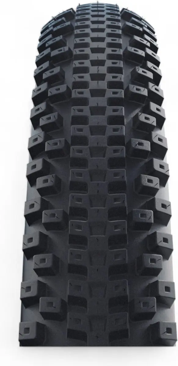 Schwalbe Advancer Hybrid 27.5" Buitenband - Zwart