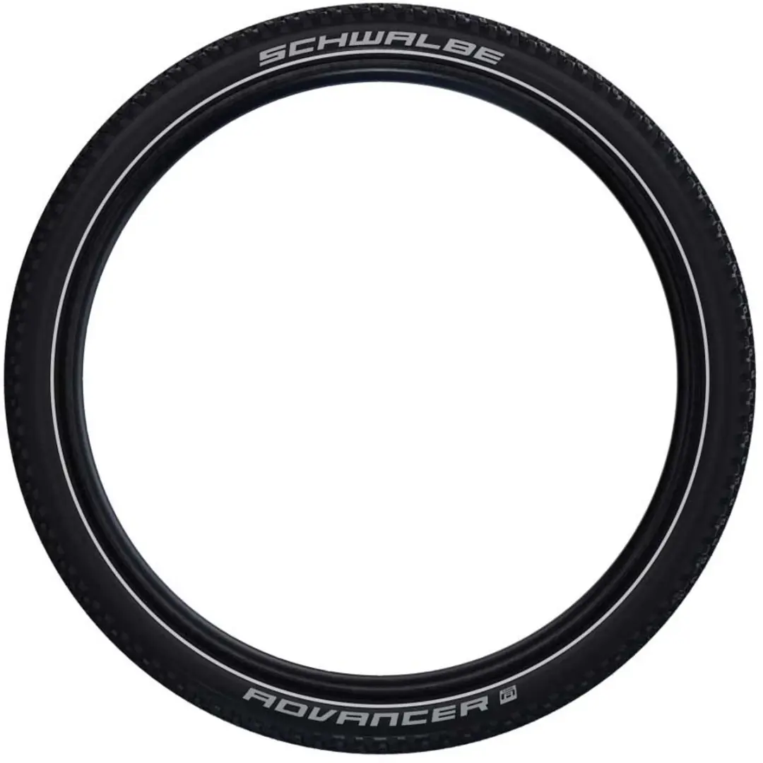 Schwalbe Advancer Hybrid 27.5" Buitenband - Zwart