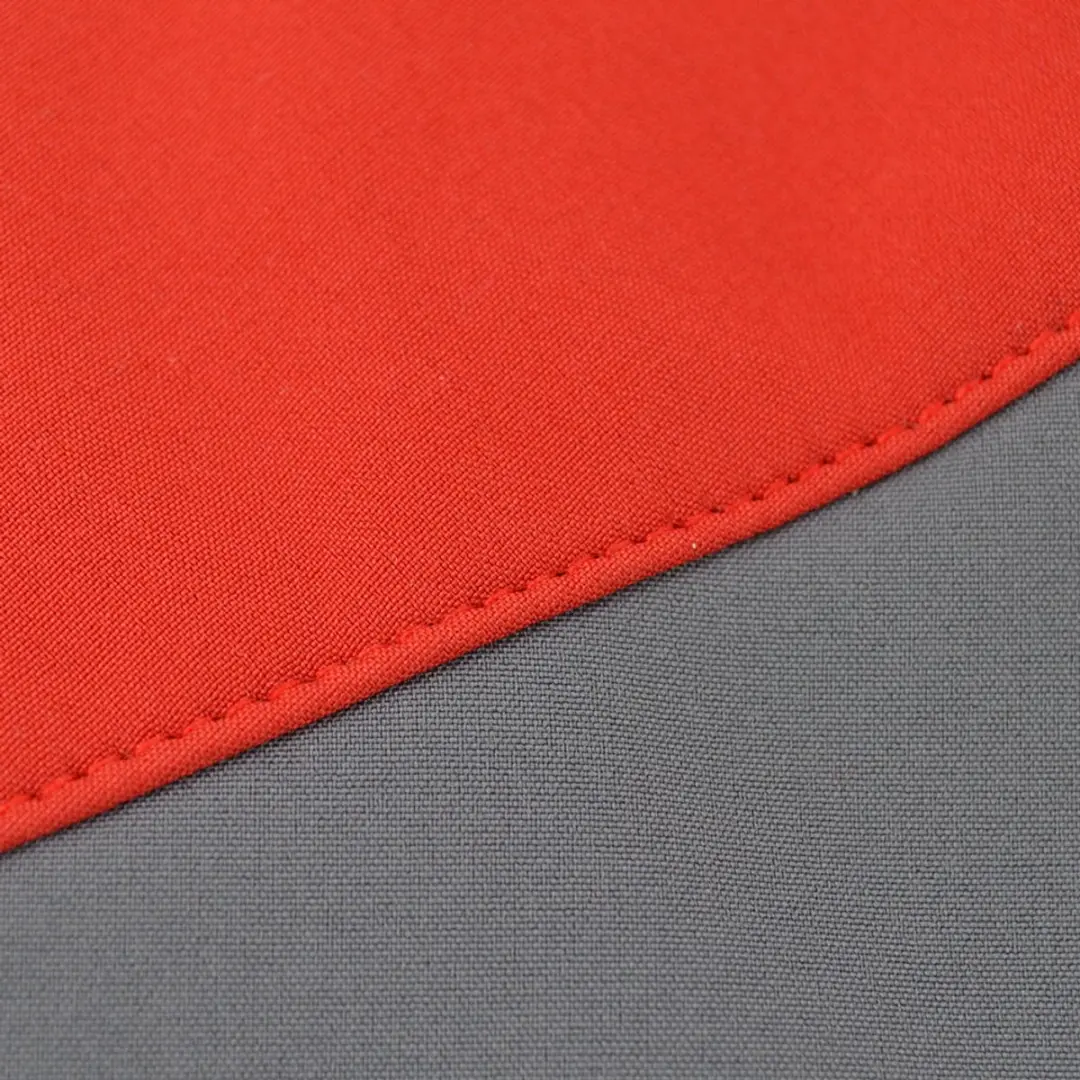 AWTOOLS T4 Softshell Jas - Wind- en Waterdicht - Czerwono-szara S