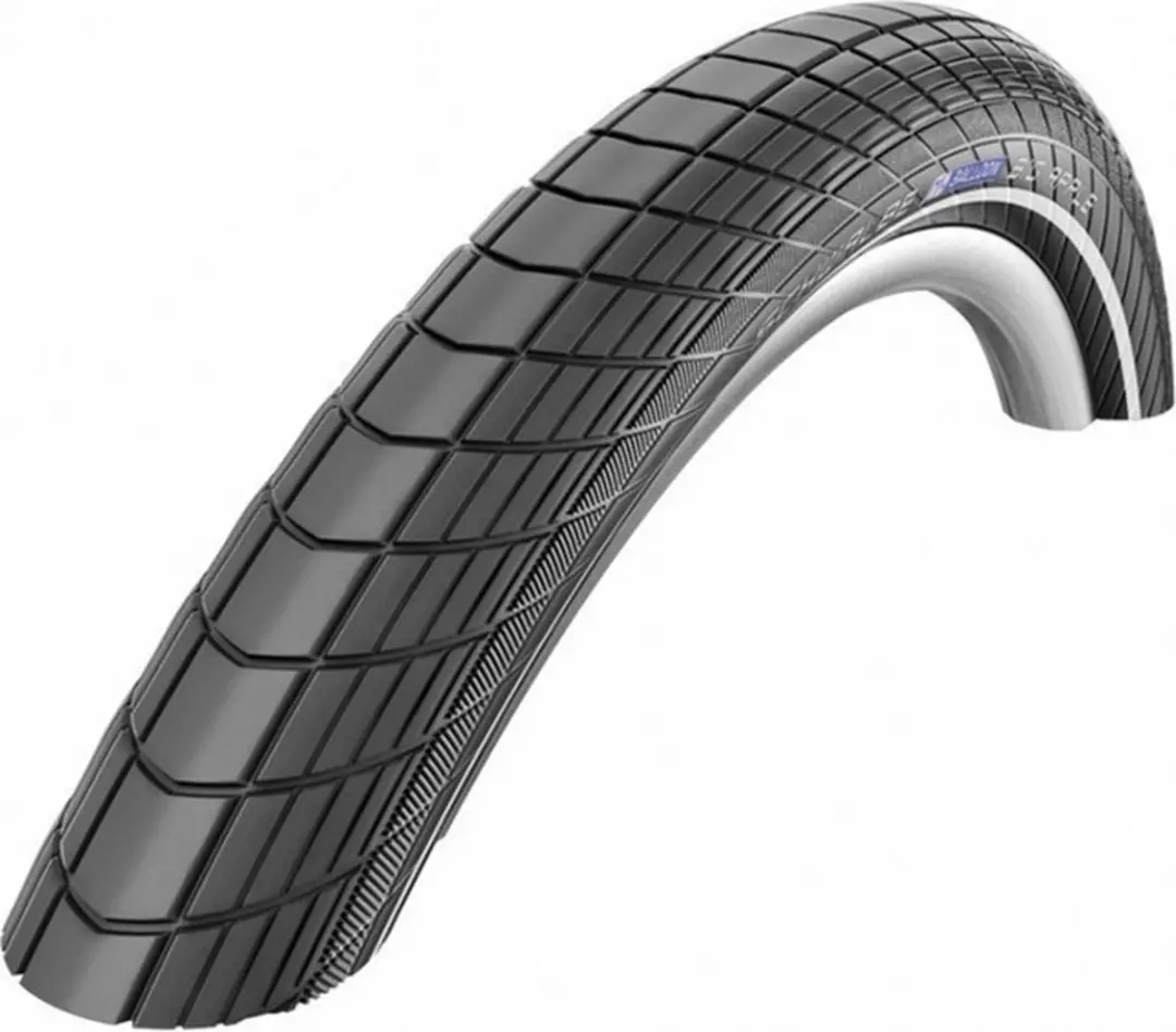 buitenband Big Apple R 28 x 2.15 (55-622) zwart