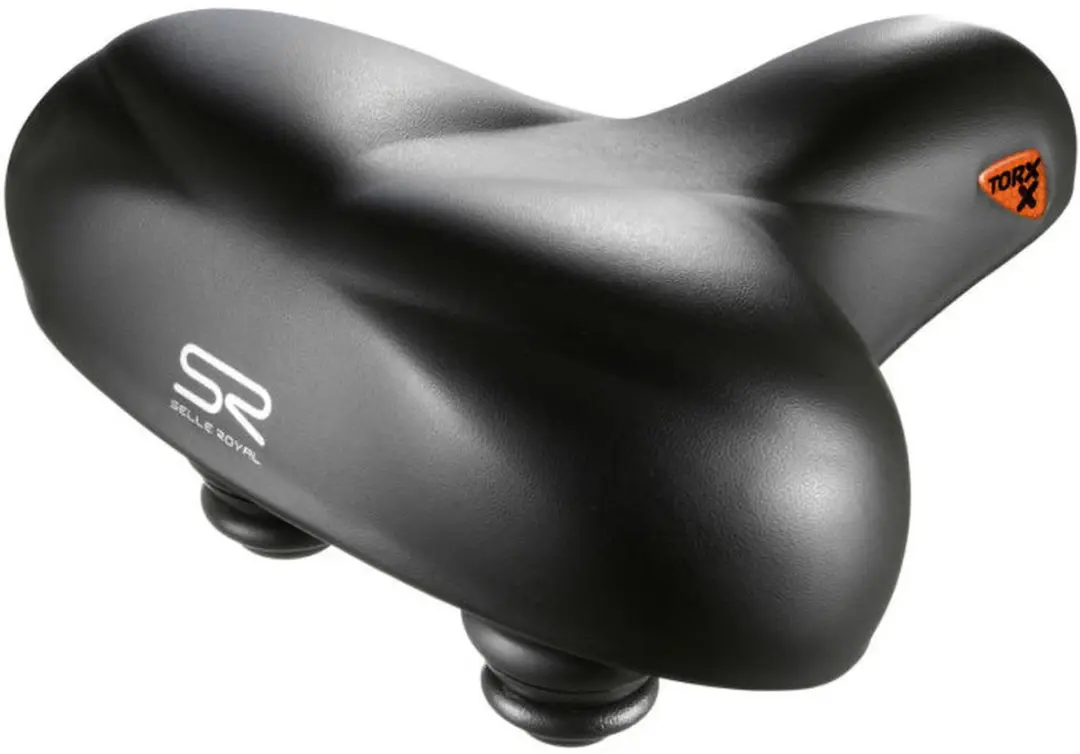 Selle Royal Torx Urban Life Fietszadel