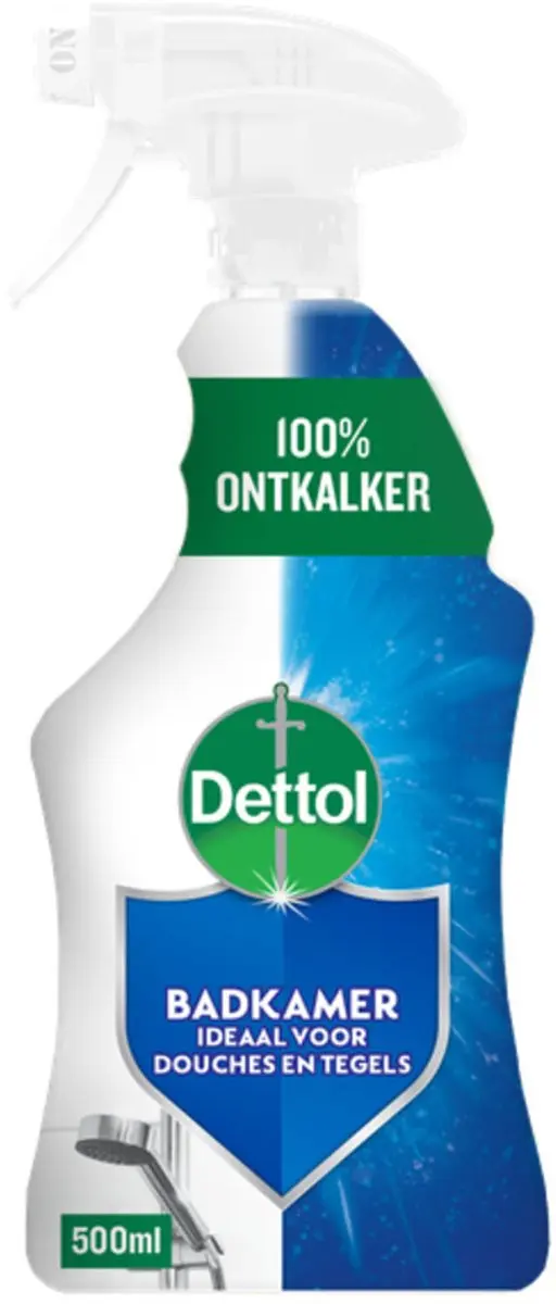 Dettol Allesreiniger Spray Power & Fresh 500ml