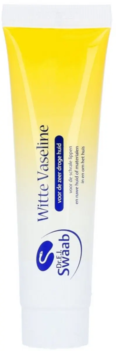 Dr. Swaab Witte Vaseline Bodycrème 28ml