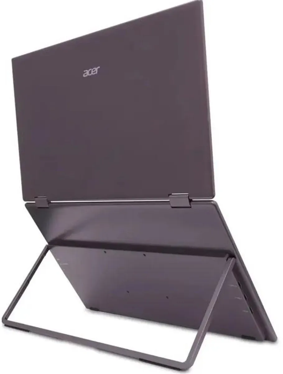 Acer PD163Qsmiuux PD3 Series Portable Monitor 16" Full HD - Zilver