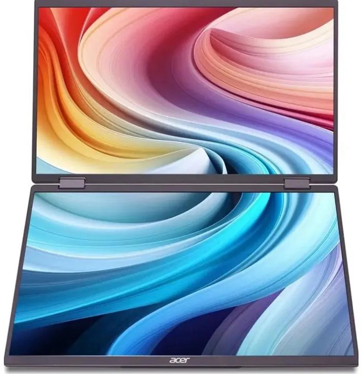 Acer PD163Qsmiuux PD3 Series Portable Monitor 16" Full HD - Zilver