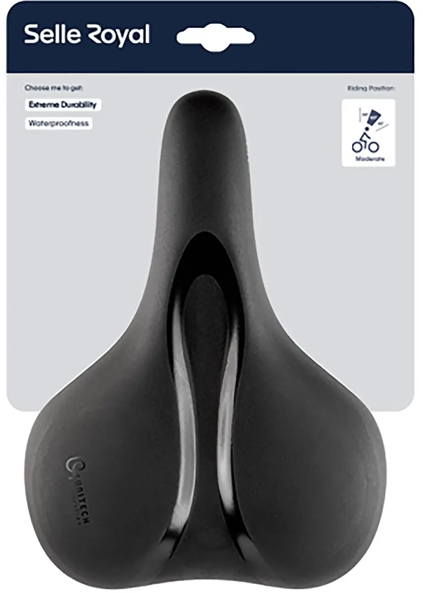 Selle Royal zadel Rio Moderate Unitech