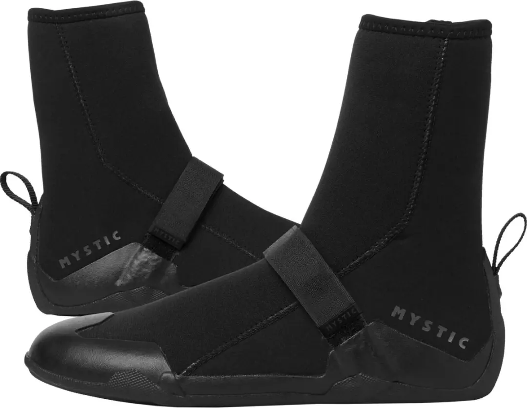 2025 Mystic Ease 3mm Ronde Teen Wetsuit Schoenen