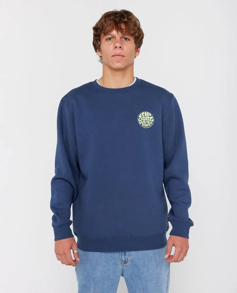 2025 Rip Curl Heren Wetsuit Icon Crew