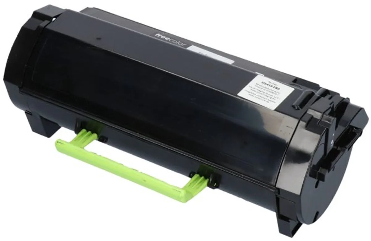 PrintAbout Lexmark 51F2H00 Toner Zwart - 5.500 Stuks