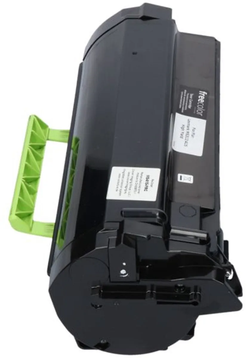 PrintAbout Lexmark 51F2H00 Toner Zwart - 5.500 Stuks