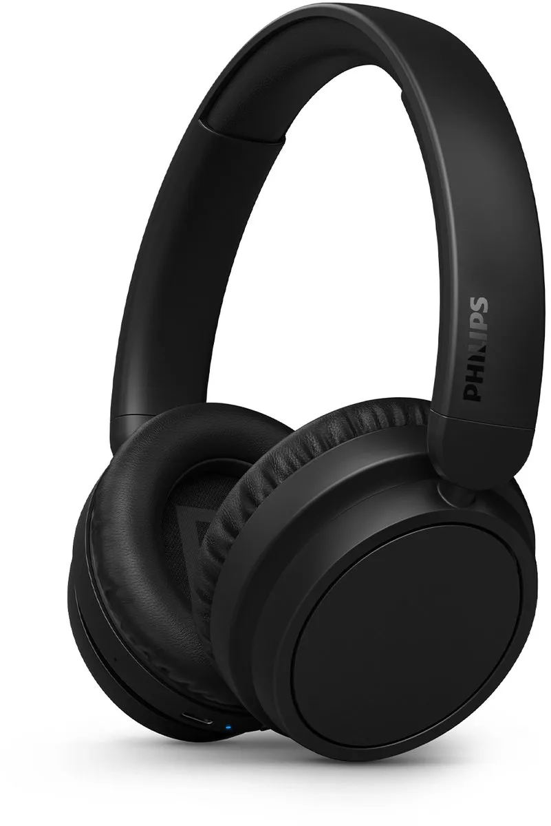 Philips TAH5209 On-Ear Bluetooth Headphones - 65 uur - Zwart