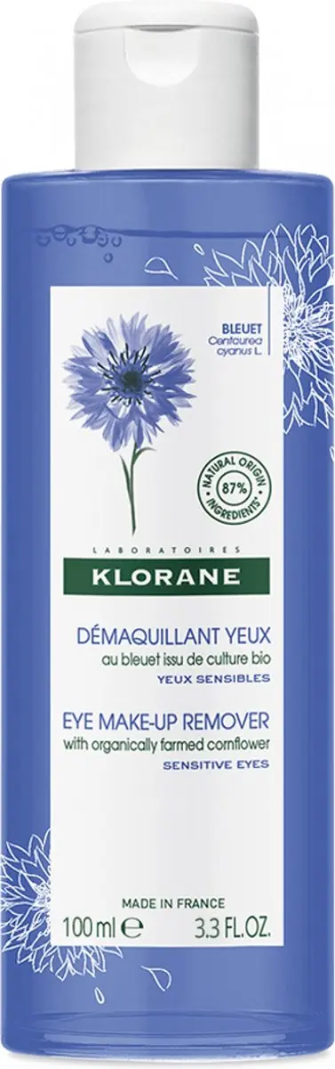 Klorane Eye Make 100ml