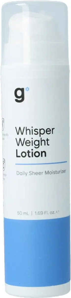 Gladskin Whisper Weight Lotion 50ml