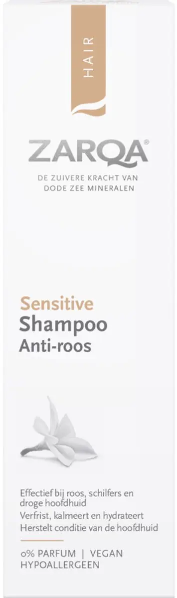 Zarqa Anti-Roos Shampoo 200ml