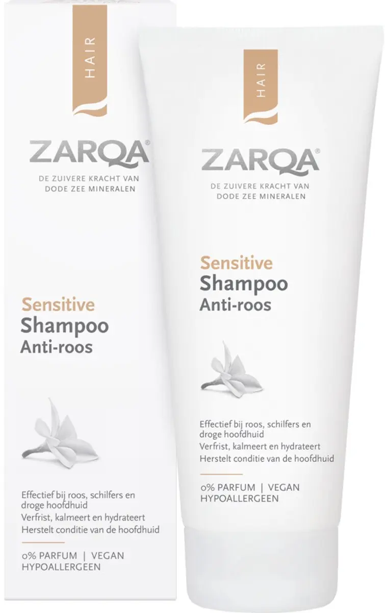 Zarqa Anti-Roos Shampoo 200ml