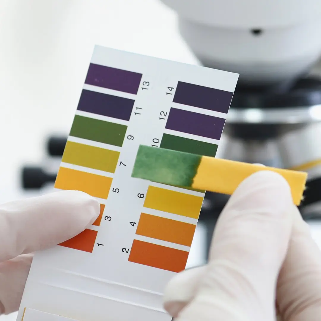 Lucovitaal pH Teststrips - 80 Stuks - afbeelding 4 van 6