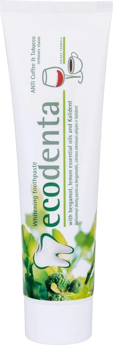 Ecodenta Whitening Special Tandpasta 100ml