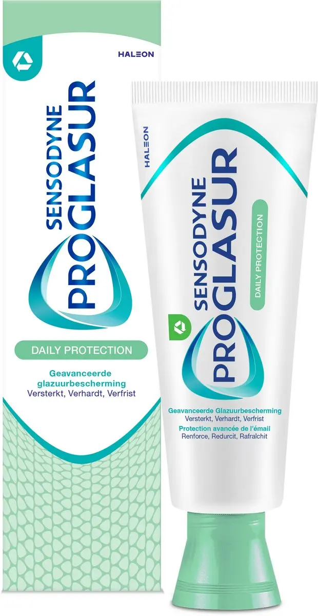 Sensodyne Proglasur Daily Protection Tandpasta 75ml