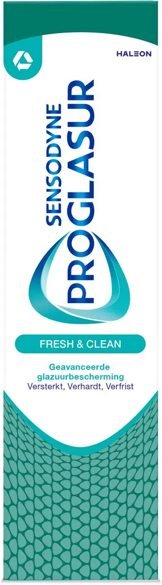 Sensodyne Proglasur Fresh & Clean Tandpasta 75ml