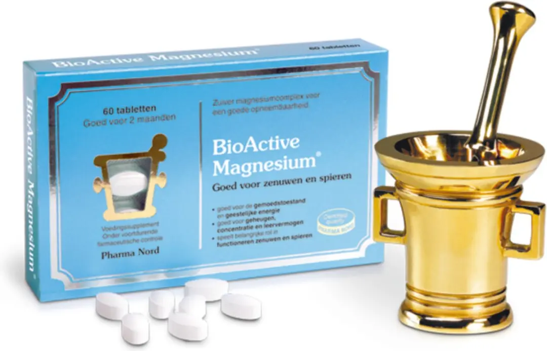 Pharma Nord Bio-Magnesium 60 Tabletten