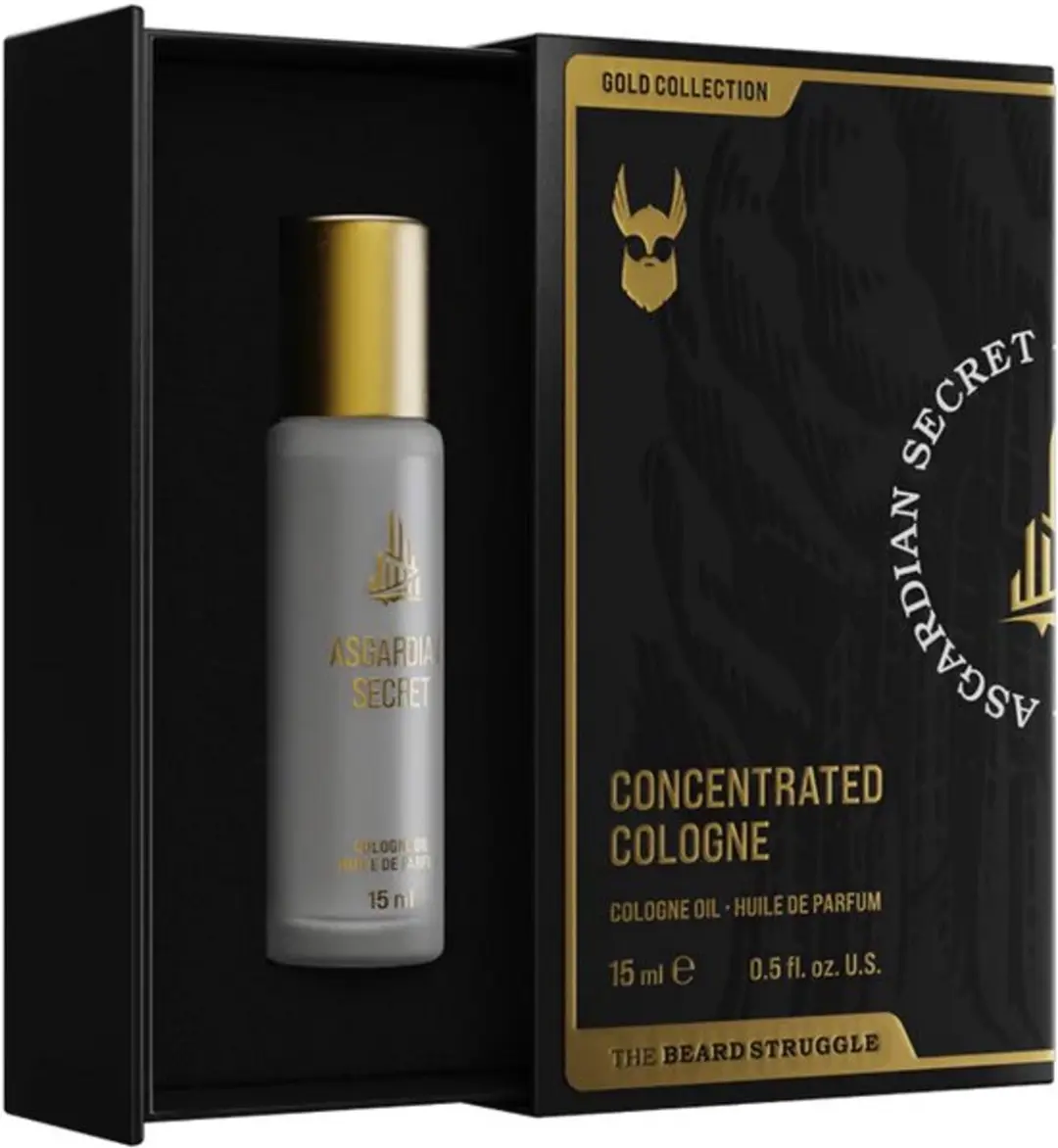 The Beard Struggle Concentrated Cologne