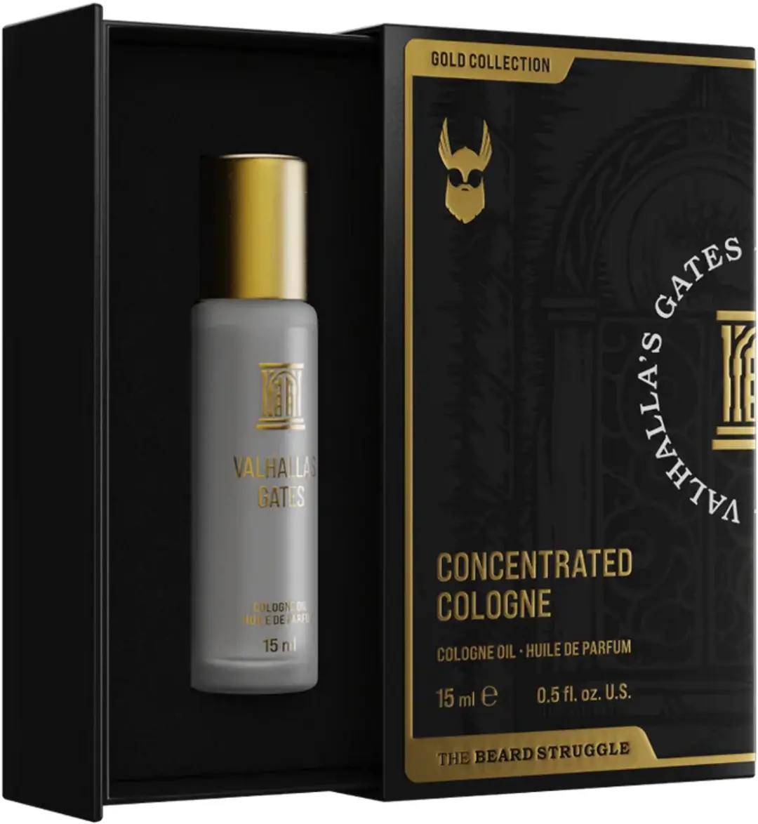 The Beard Struggle Concentrated Cologne