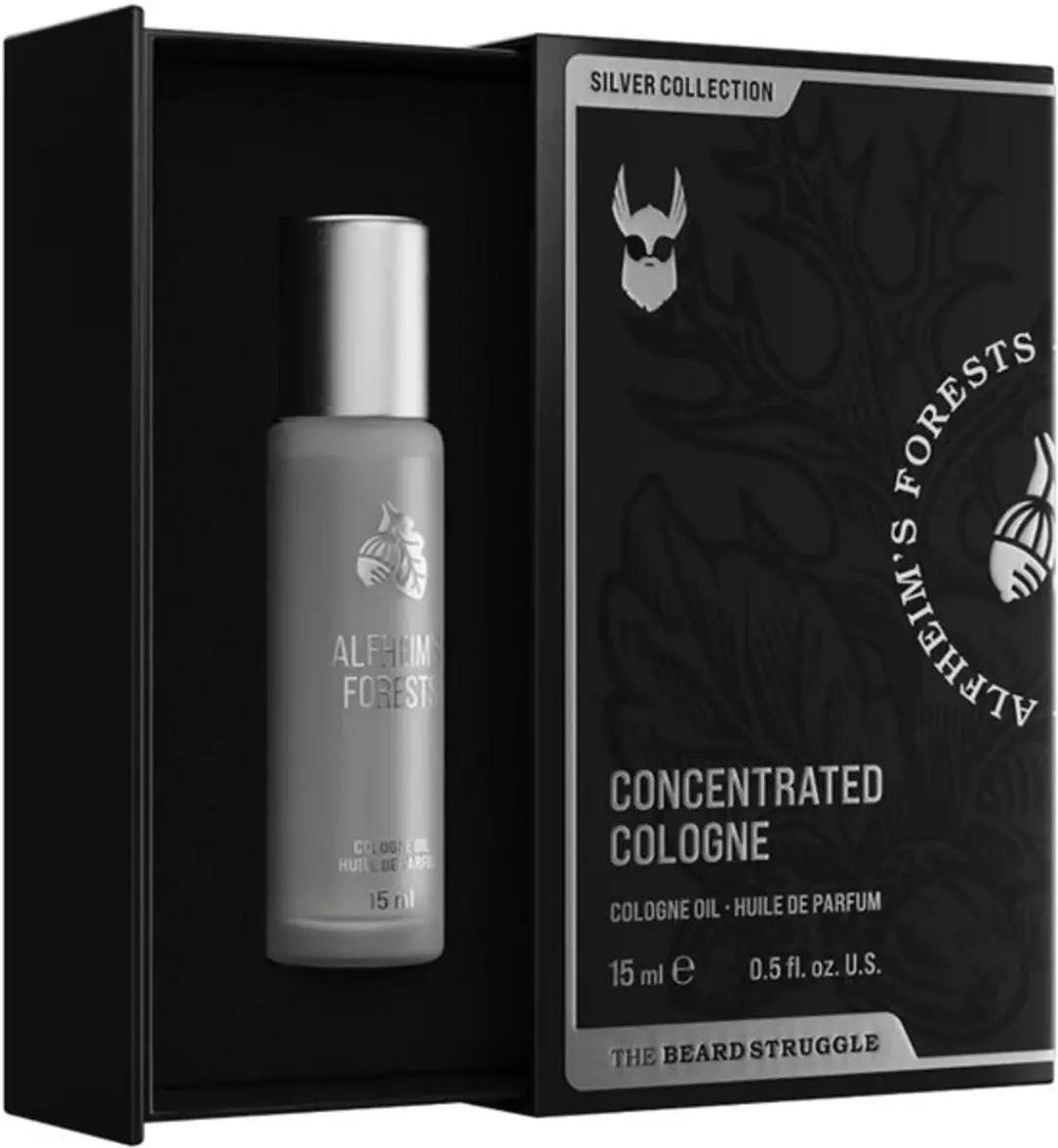 The Beard Struggle Concentrated Cologne