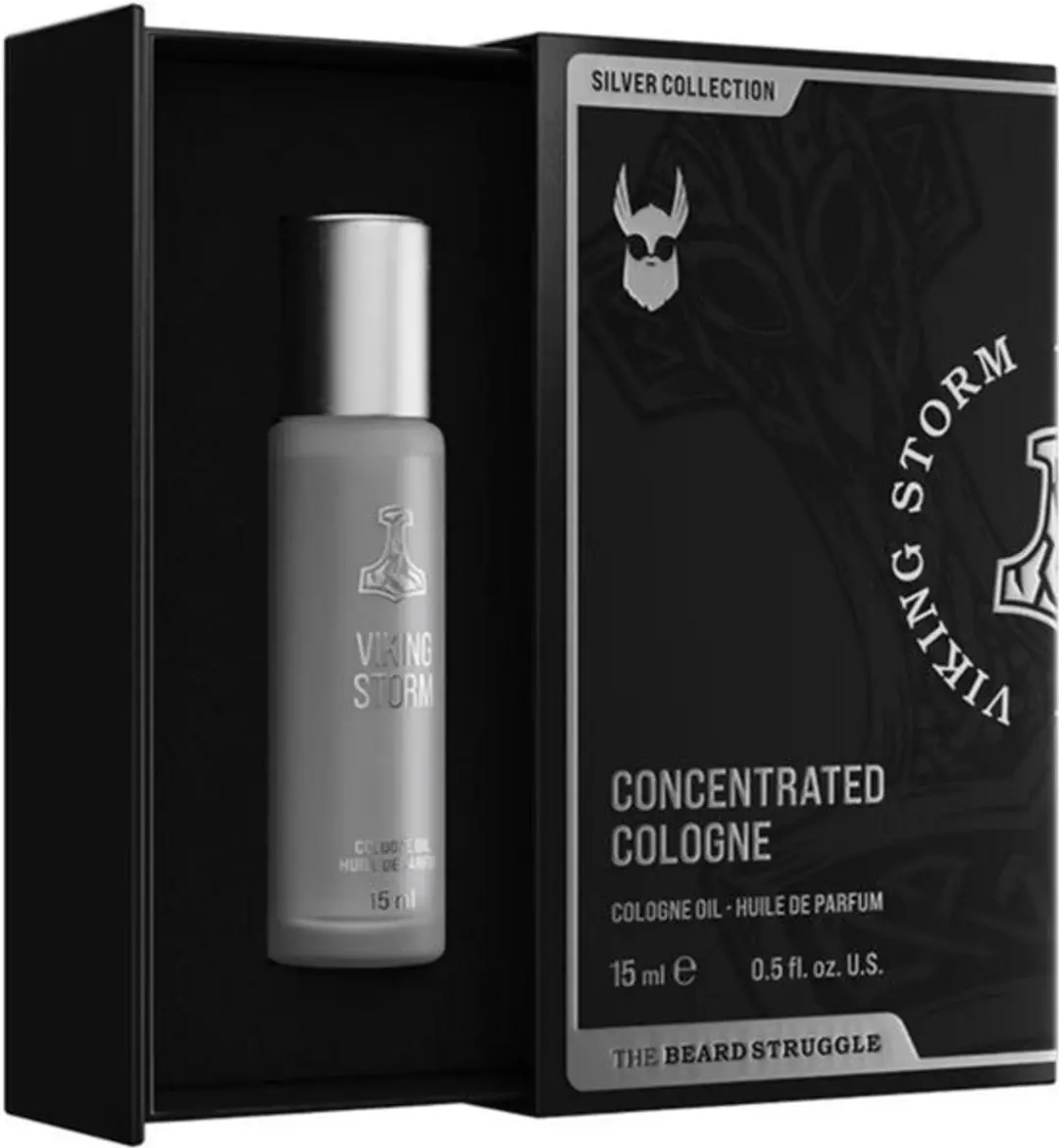The Beard Struggle Concentrated Cologne