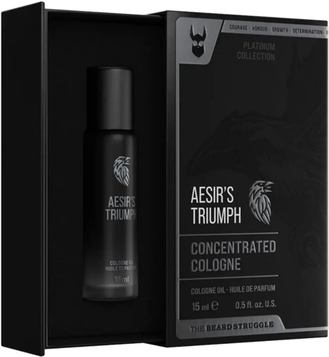 The Beard Struggle Concentrated Cologne