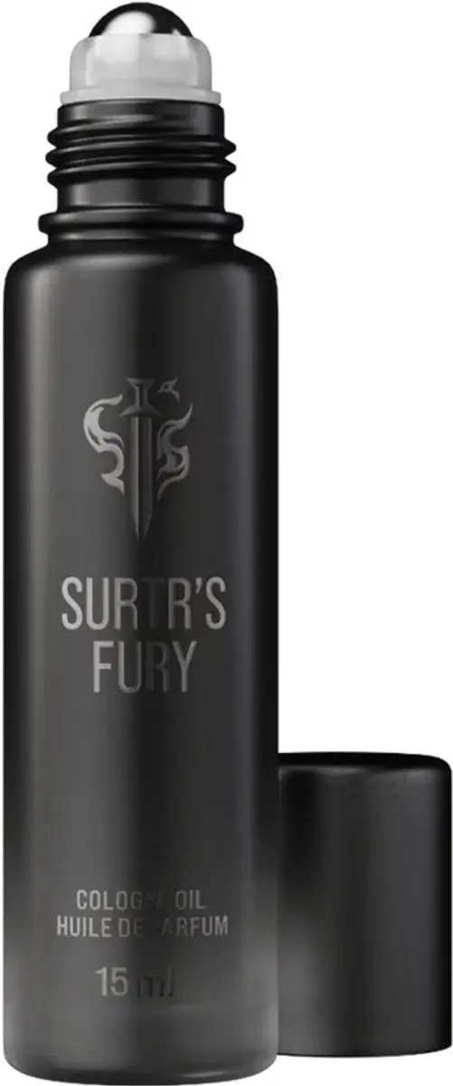 The Beard Struggle Concentrated Cologne