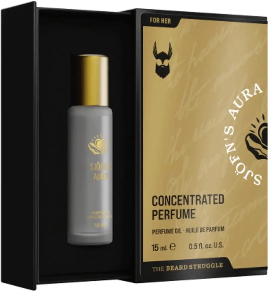 The Beard Struggle Concentrated Cologne voor Lady Vikings