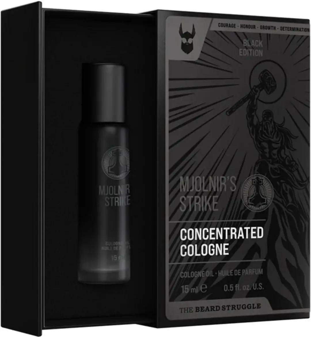 The Beard Struggle Concentrated Cologne