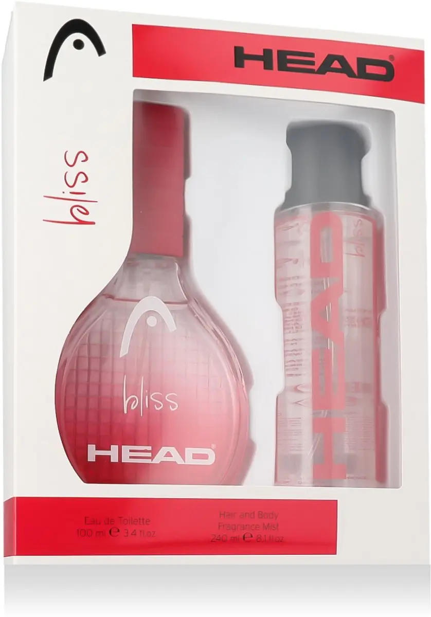 Bliss Gift Set Eau De Toilette (edt) 100 Ml + Tělový Sprej 240 Ml