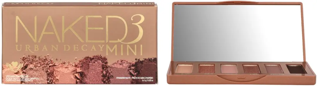 Urban Decay Naked 3 Palette - 6cl - afbeelding 3 van 3