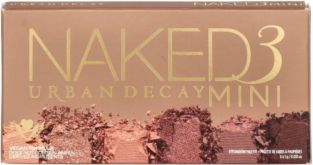 Urban Decay Naked 3 Palette - 6cl - afbeelding 2 van 3