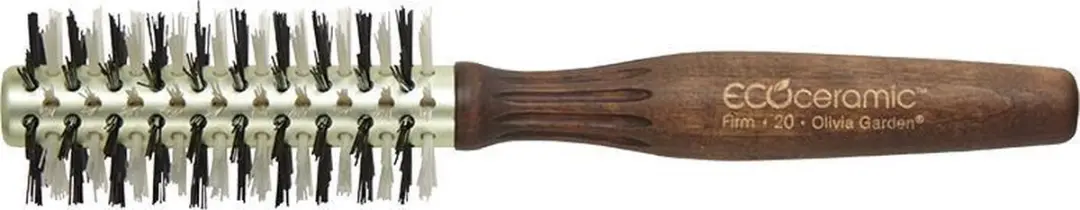 Olivia Garden Borstel EcoCeramic Firm Bristle Ø20mm