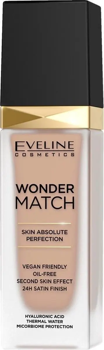 Eveline Wonder Match Luxurious Face Primer 30ml