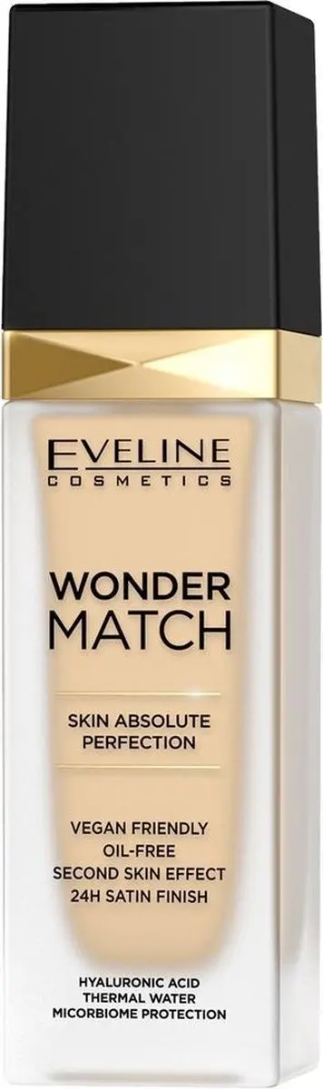 Eveline Cosmetics Wonder Match Lichte Porselein 30ml