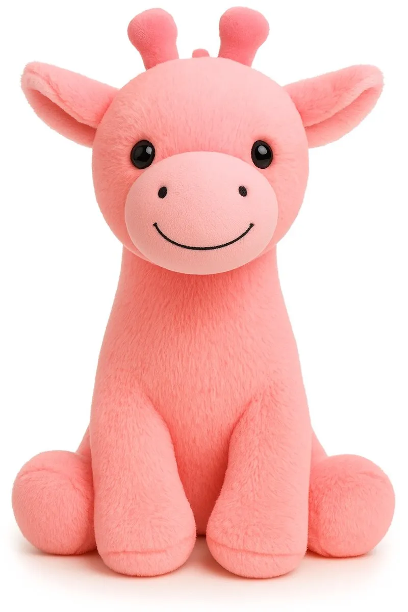 Topknuffels Giraffe Pluche Knuffel 30cm