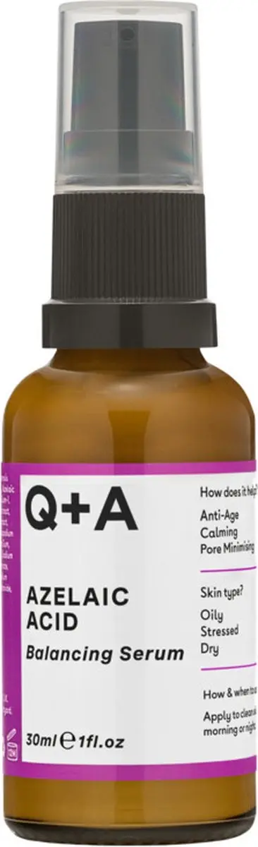 Q+A Azelaïnezuur Serum 30ml