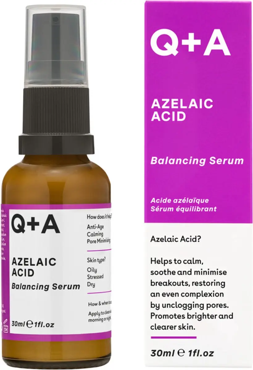 Q+A Azelaïnezuur Serum 30ml
