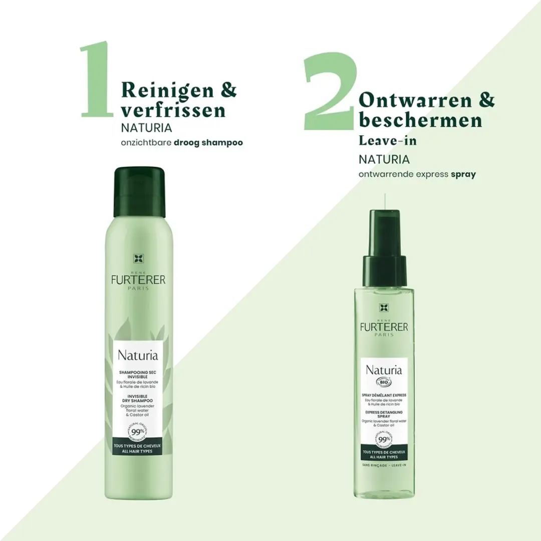 Rene Furterer Droogshampoo Naturia Dry Shampoo 200ml