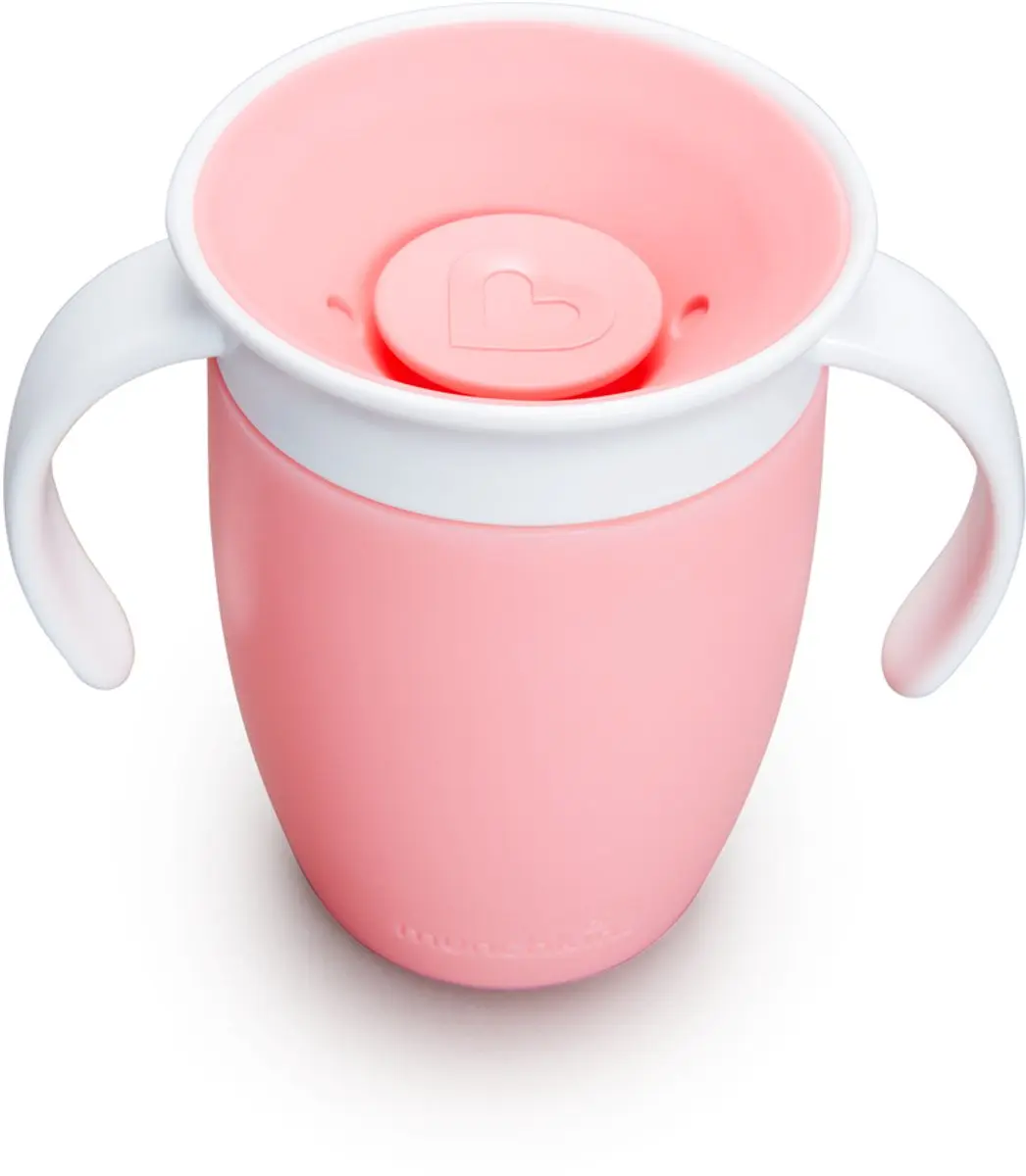 Munchkin Miracle Anti-Lek 360° Drinkbeker 207ml