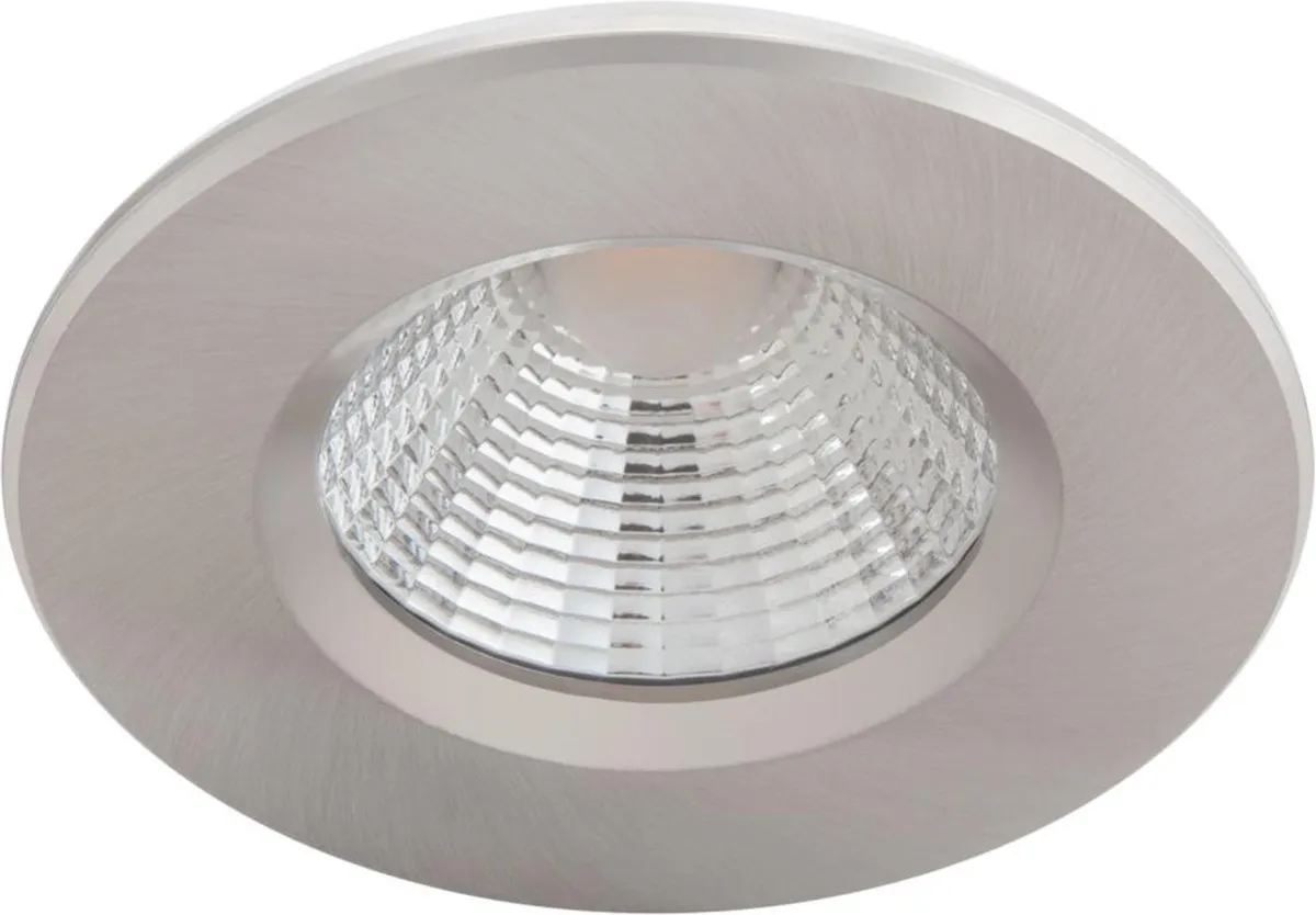 Philips Dive Inbouwspot 3-lichts Nikkel