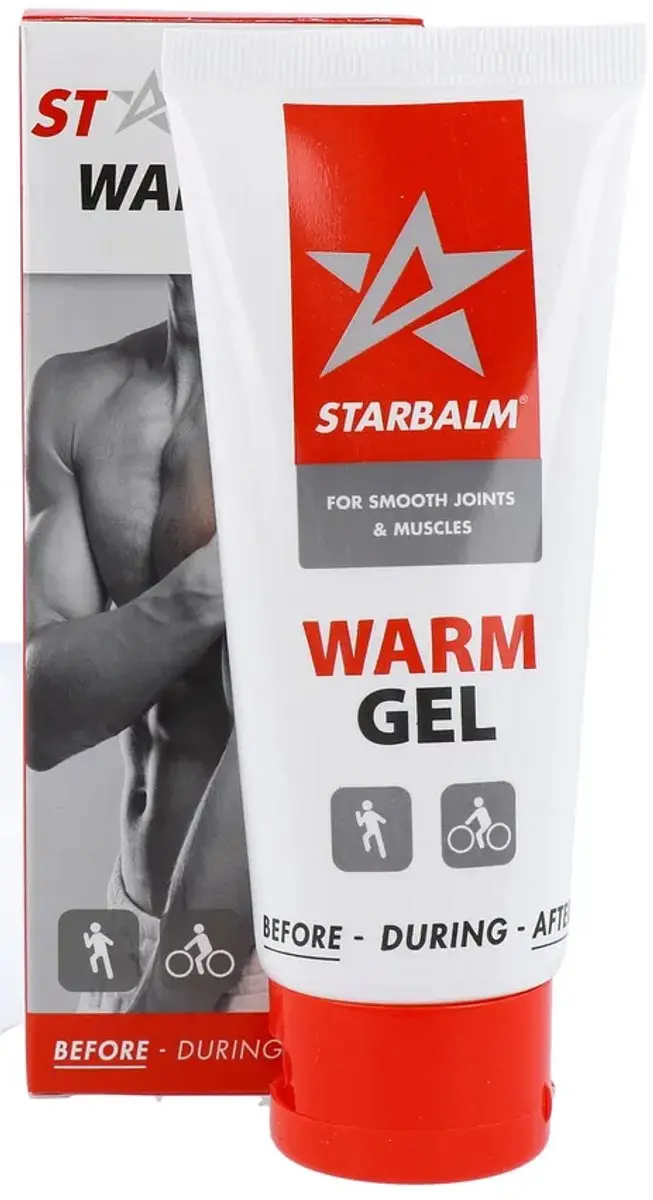 Star Balm Warm Gel 100ml