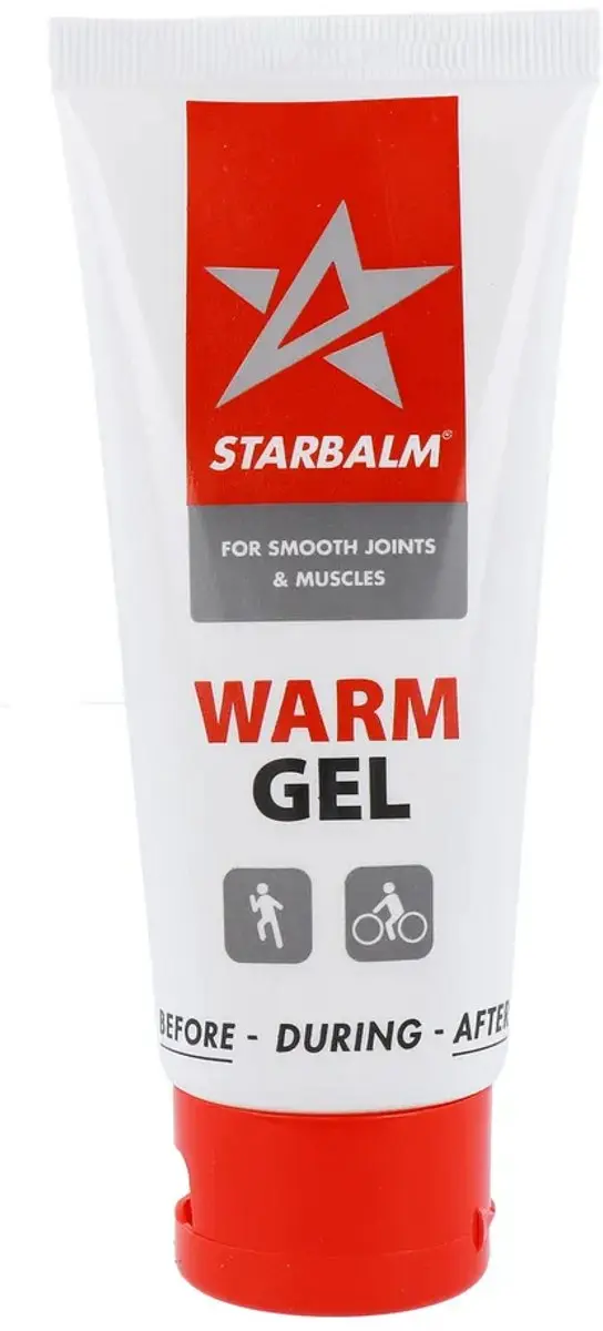 Star Balm Warm Gel 100ml